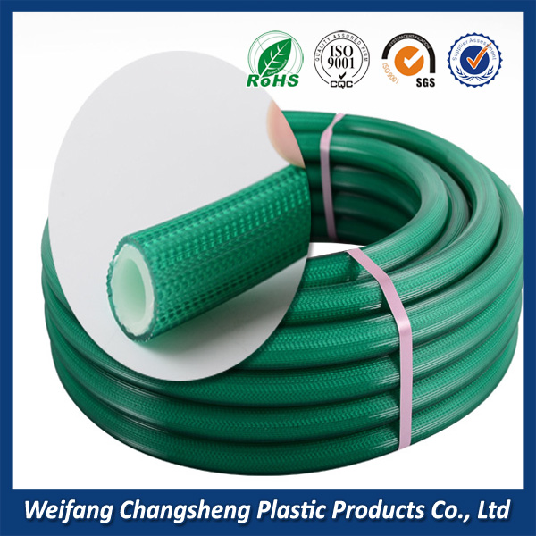 pvc soft clear garden pipe