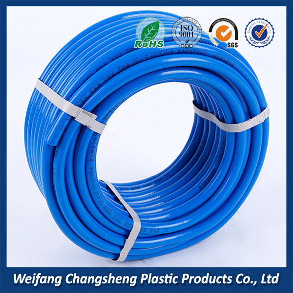plastic high pressure flexible air pipe